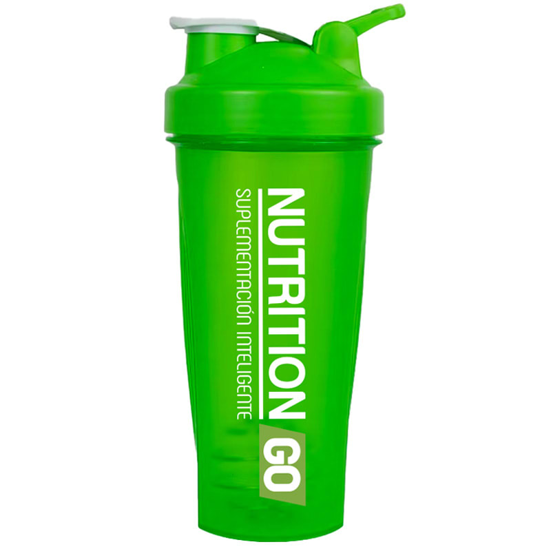 Performance Shaker NutritionGO 600ml. 5