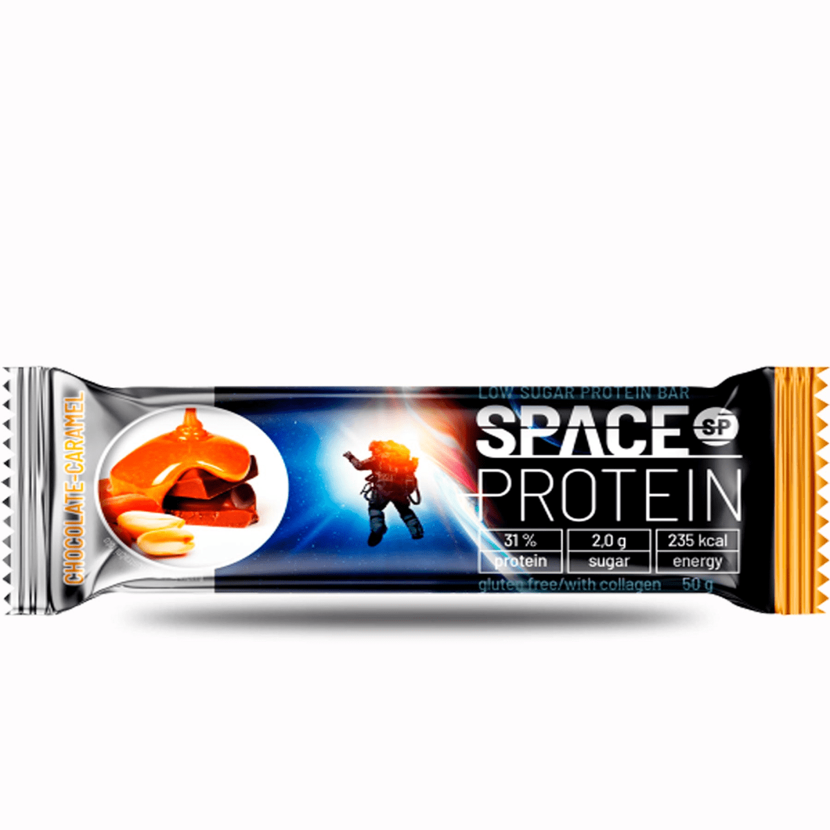 Barra Proteica Space Protein 19G de Proteína 50G C/U.5