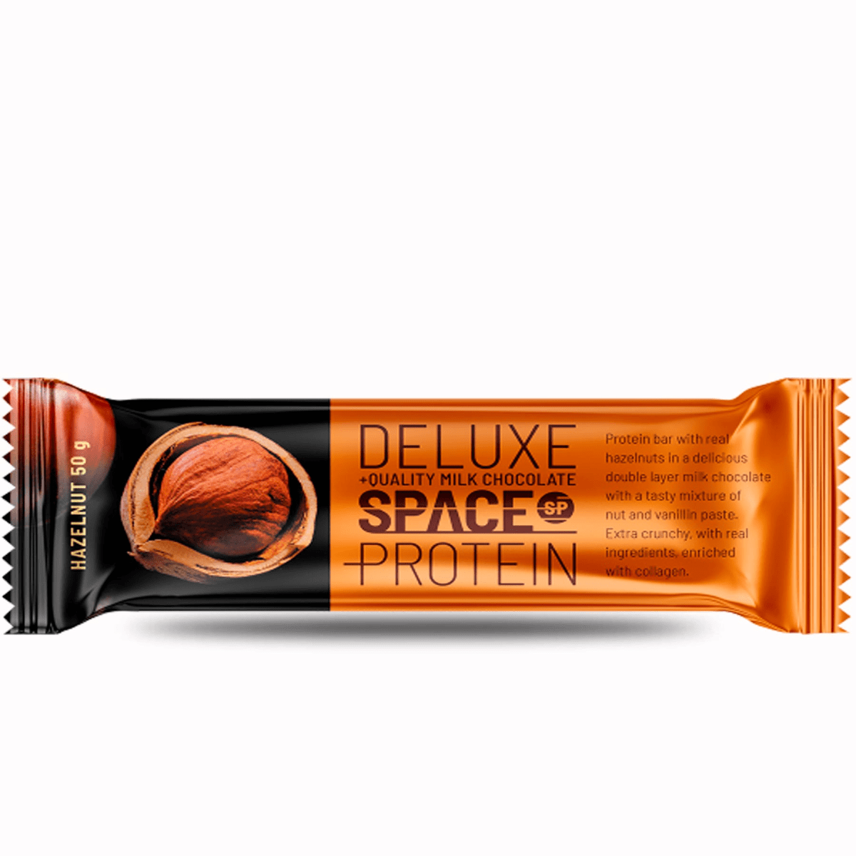 Barra Proteica Space Protein 19G de Proteína 50G C/U.6