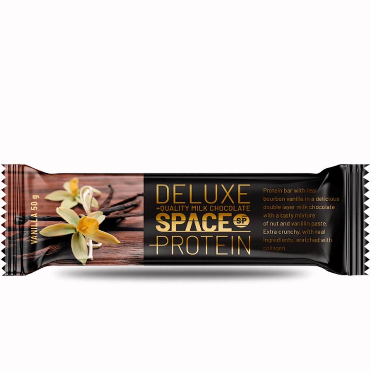 Barra Proteica Space Protein 19G de Proteína 50G C/U.8