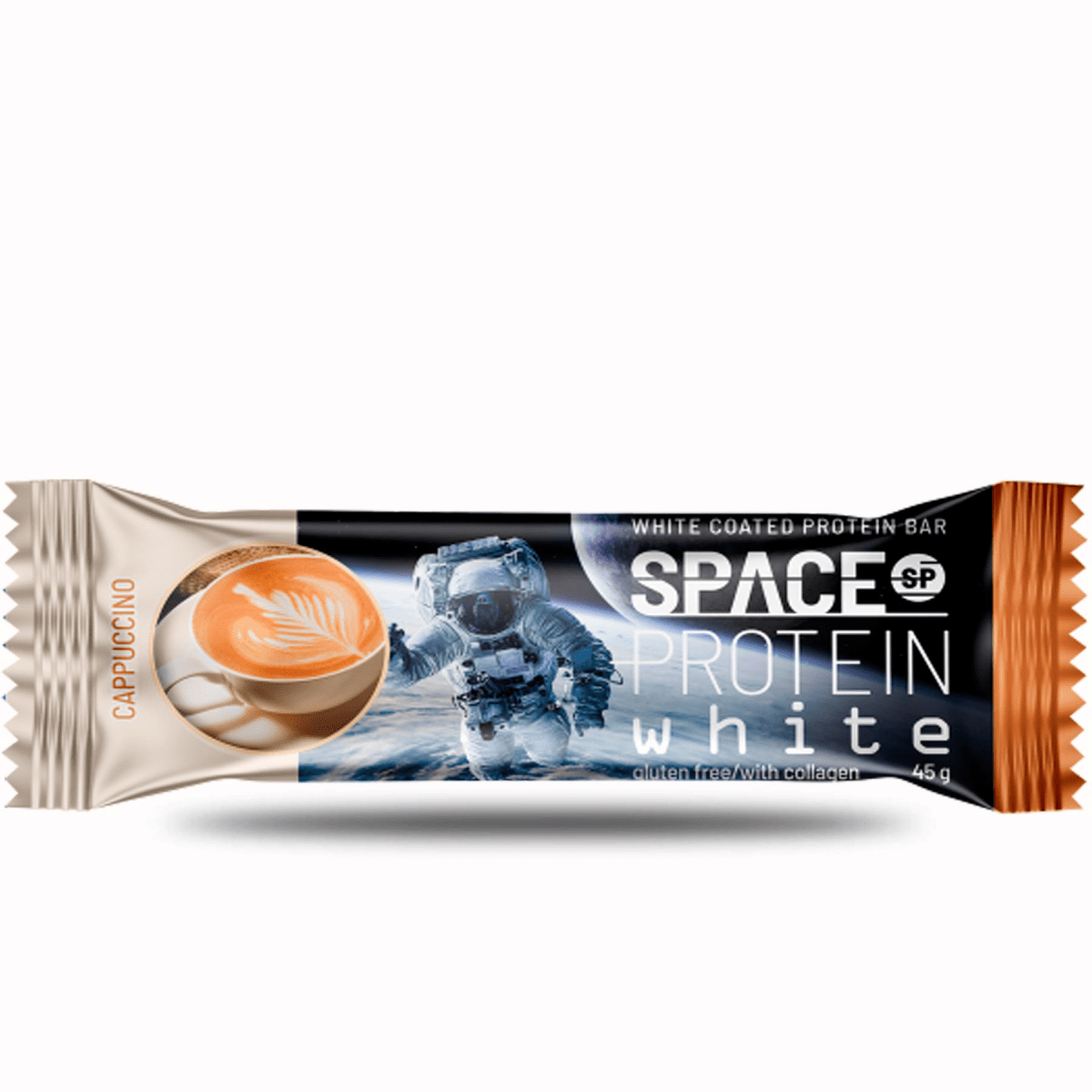 Barra Proteica Space Protein 19G de Proteína 50G C/U.3