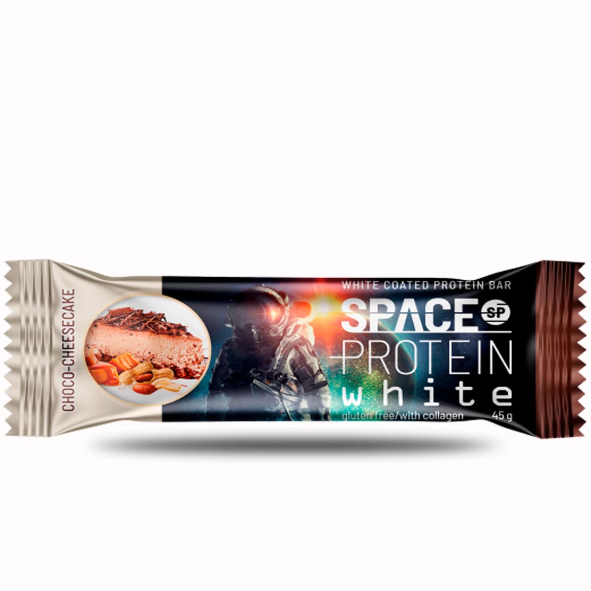 Barra Proteica Space Protein 19G de Proteína 50G C/U.4