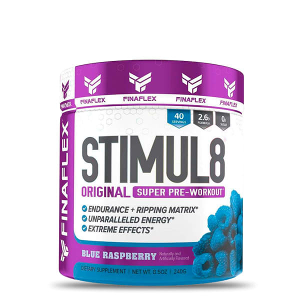 Stimul8 Versión Original Finaflex 35 Servicios. 4