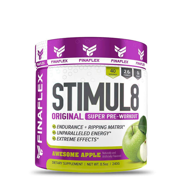 Stimul8 Versión Original Finaflex 35 Servicios. 3