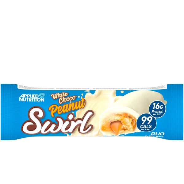 Barra Proteica Swirl Duo Applied Nutrition 17G. 3