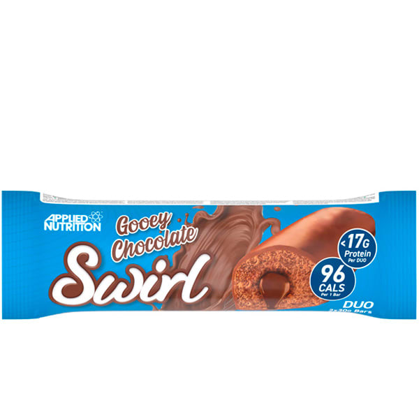 Barra Proteica Swirl Duo Applied Nutrition 17G. 2
