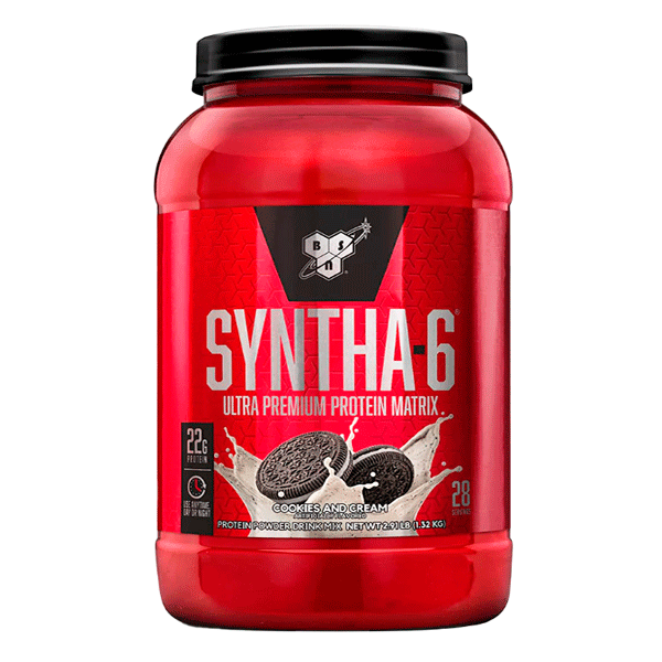 Proteína Syntha 6 BSN 2.9 lb (1.3 kg) – 28 porciones1