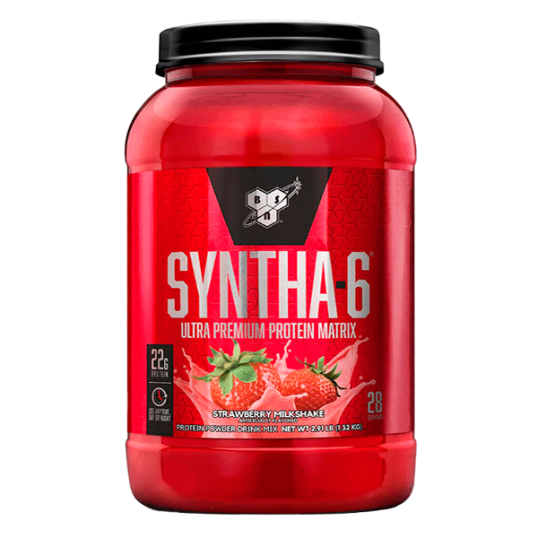 Proteína Syntha 6 BSN 2.9 lb (1.3 kg) – 28 porciones2