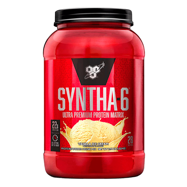 Proteína Syntha 6 BSN 2.9 lb (1.3 kg) – 28 porciones3