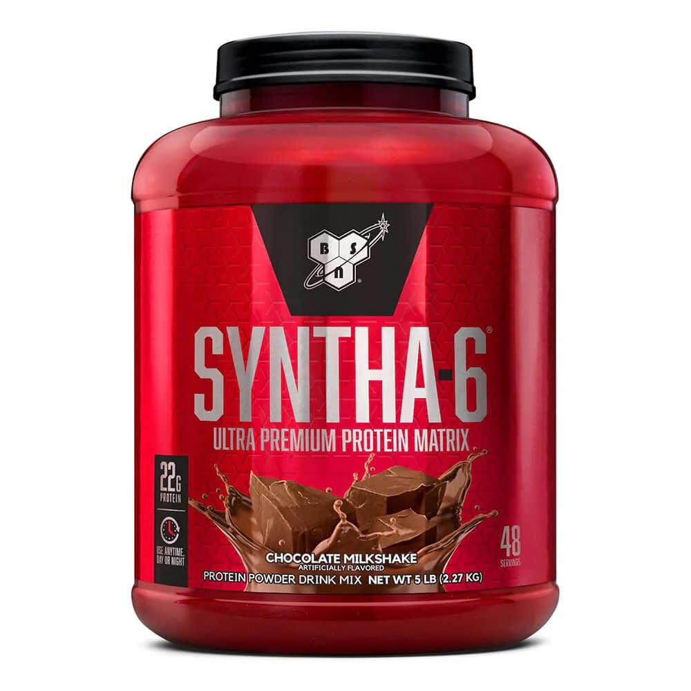 Proteína Syntha 6 BSN 5 lb (2.2 kg) – 48 porciones1