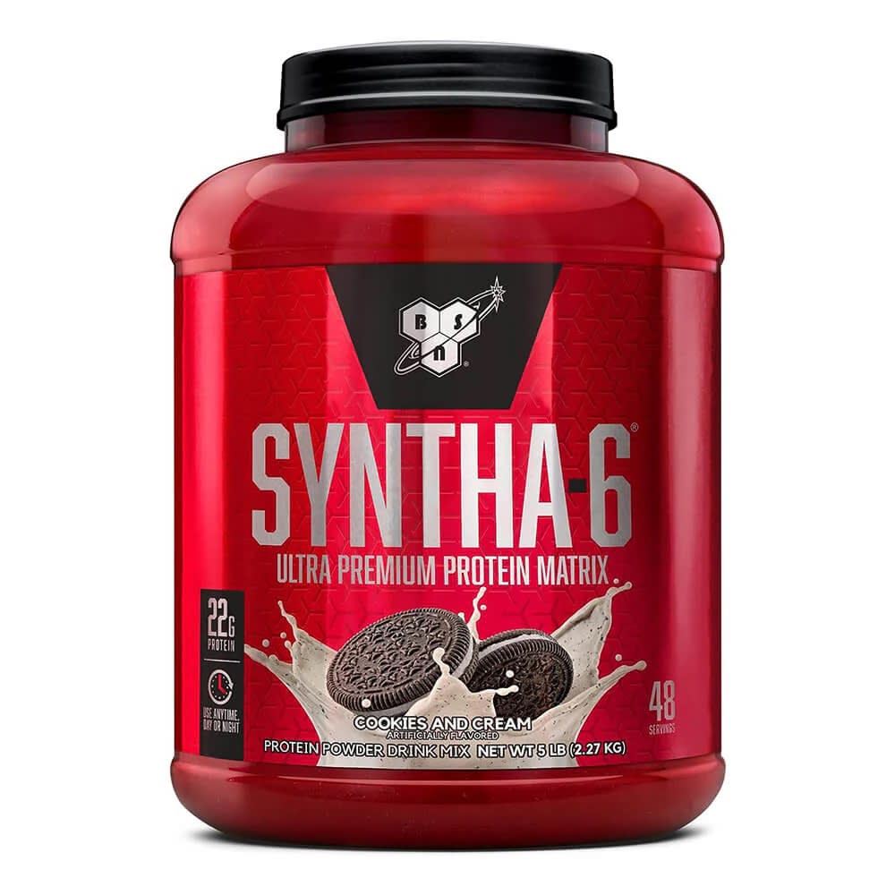 Proteína Syntha 6 BSN 5 lb (2.2 kg) – 48 porciones2
