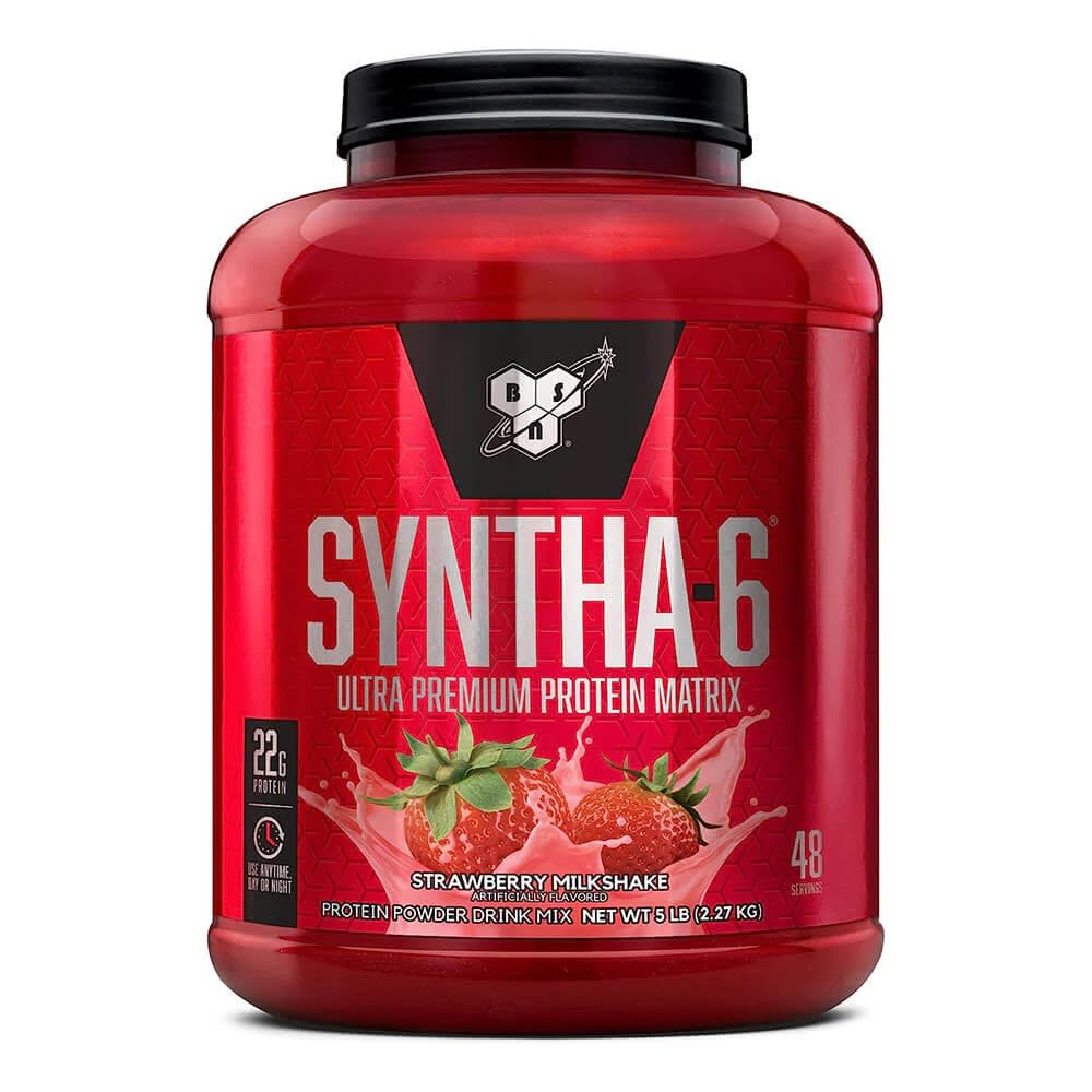 Proteína Syntha 6 BSN 5 lb (2.2 kg) – 48 porciones4