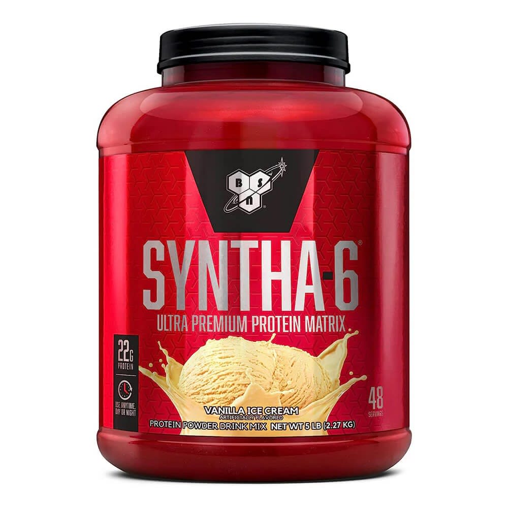 Proteína Syntha 6 BSN 5 lb (2.2 kg) – 48 porciones3