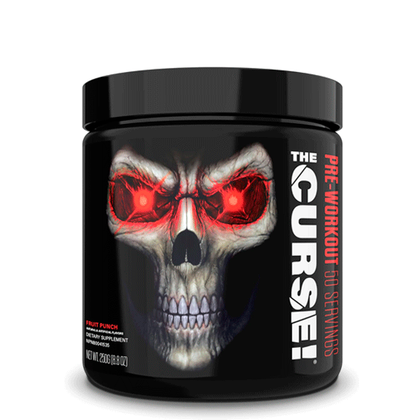 The Curse JNX Sports 50 Servicios.
