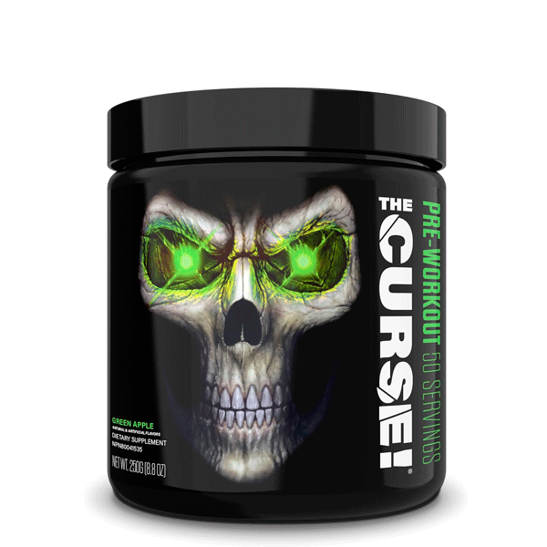 The Curse JNX Sports 50 Servicios.2