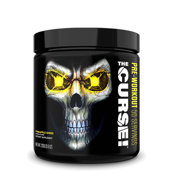 The Curse JNX Sports 50 Servicios. 3