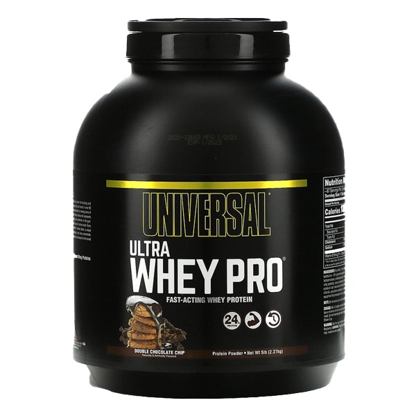 Ultra Whey Pro Universal 5 lb (2.2 kg) – 67 porciones1