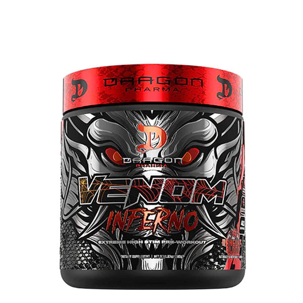 Venom Inferno Dragon Pharma 40 Servicios.3