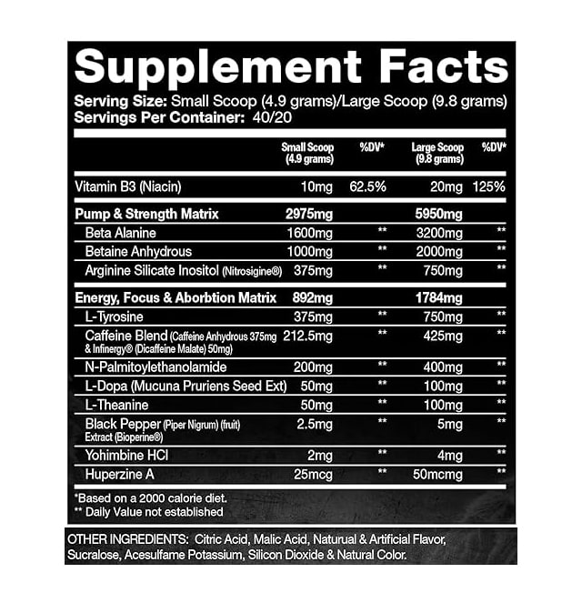 Venom Dragon Pharma 40 Servicios.2