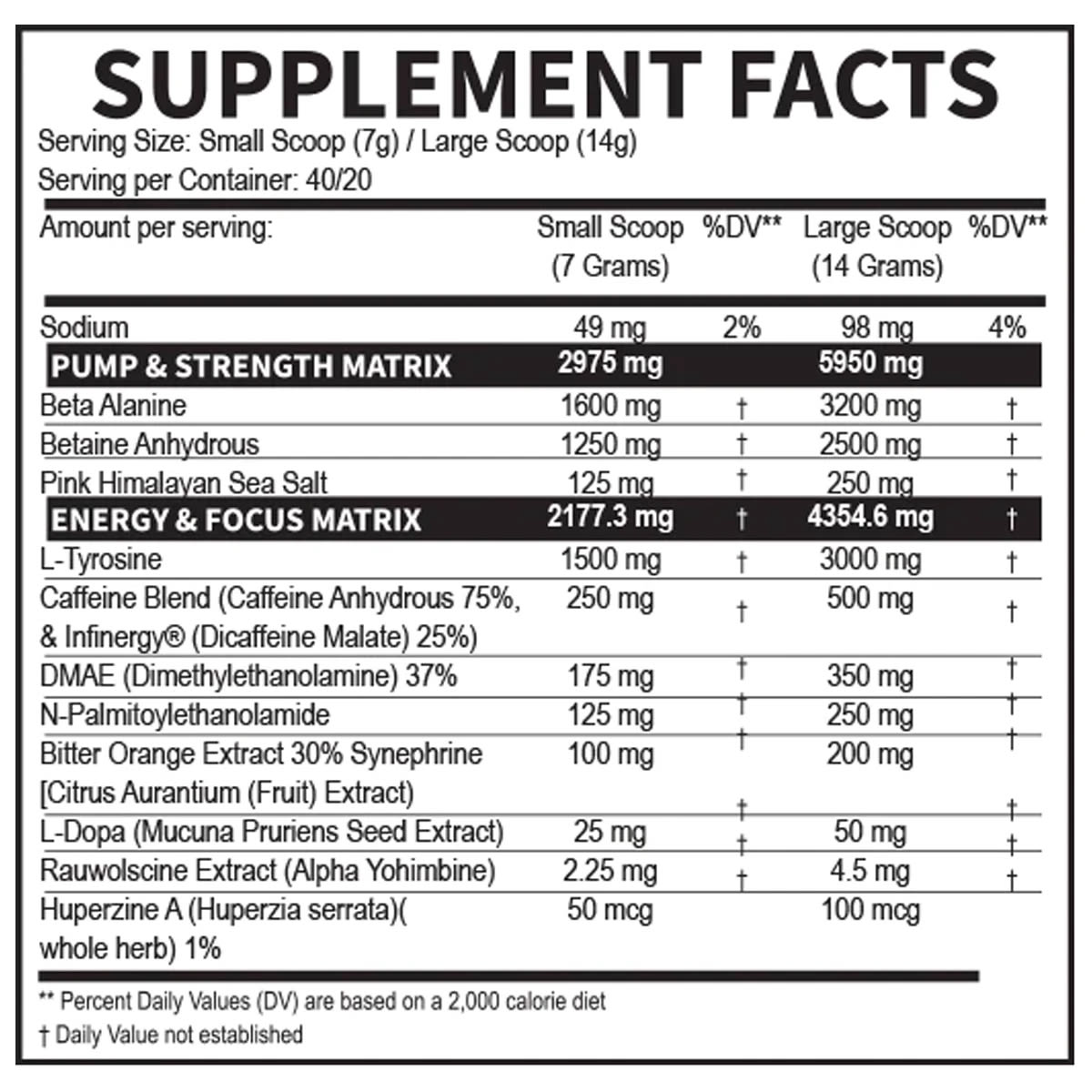 Venom Inferno Dragon Pharma 40 Servicios.5