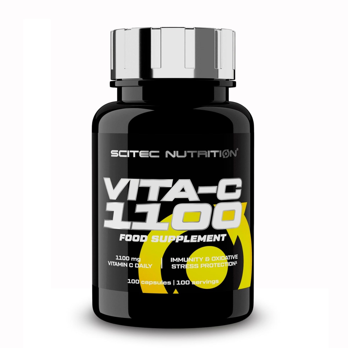 Vitamina C 1100MG Scitec Nutrition 100 Capsulas.