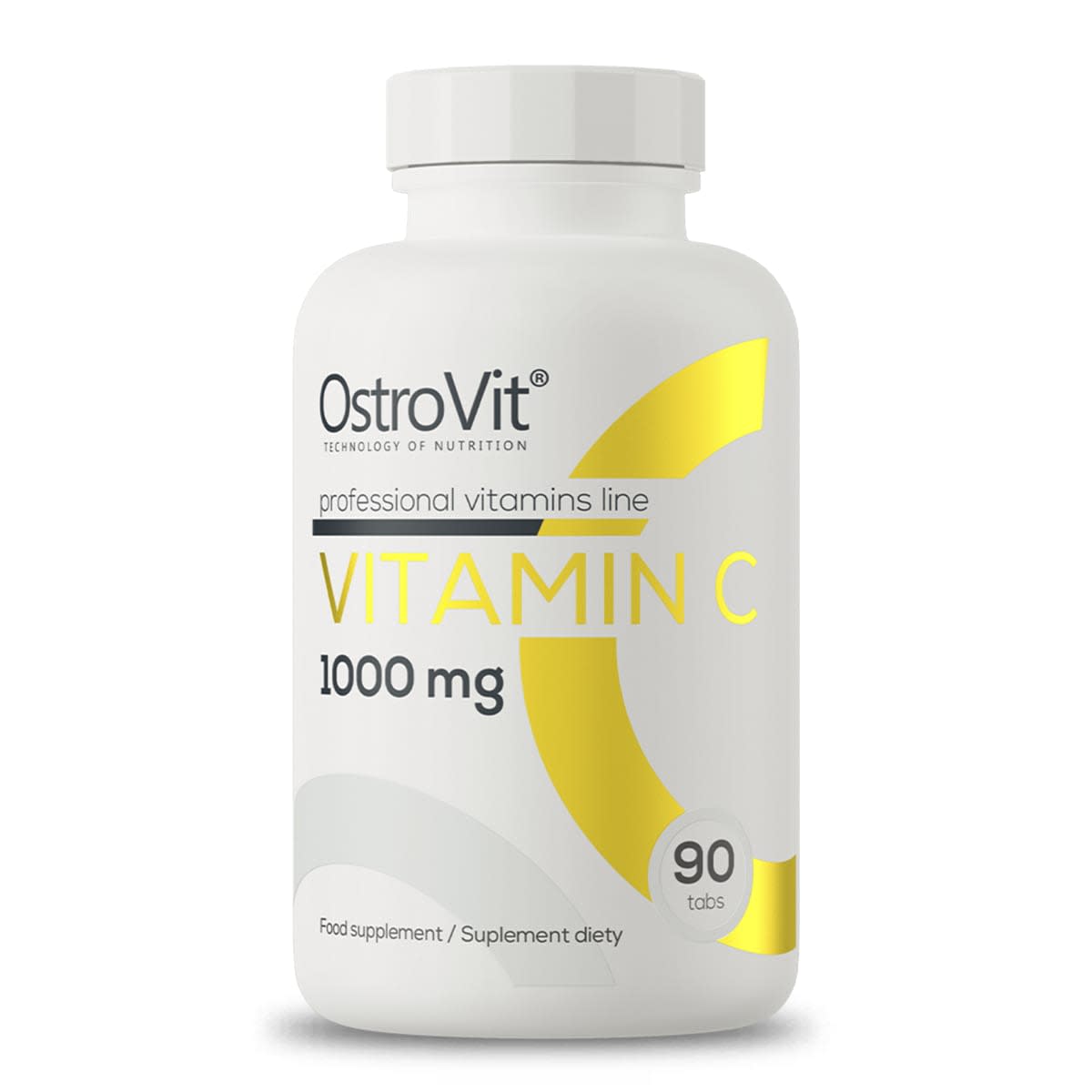 Vitamina C 90 cps Ostrovit