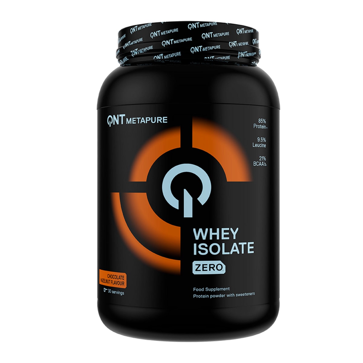 Whey Isolate Zero QNT Metapure 2 lb (908 g) – 30 porciones2
