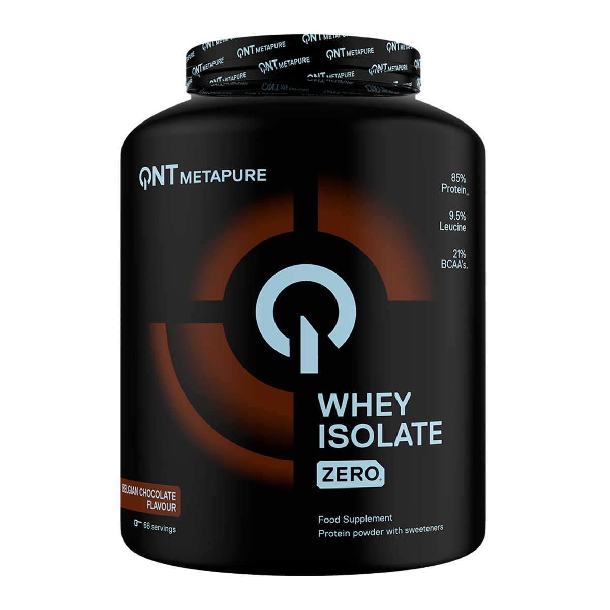 Whey Isolate Zero QNT Metapure 4.4 lb (2 kg) – 66 porciones1