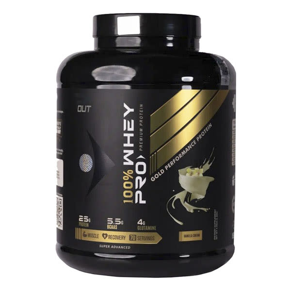 Whey PRO P-Out 5 lb (2.2 kg) – 70 porciones3