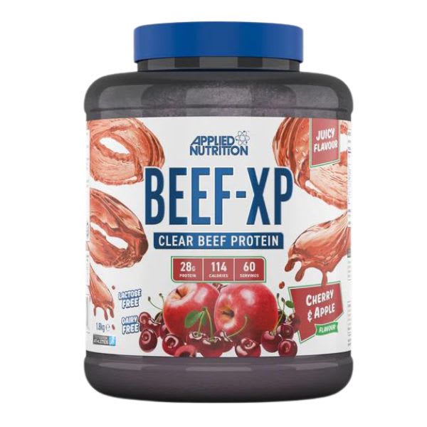 Beef-XP Applied Nutrition 4 lb (1.8 kg) – 60 porciones 4