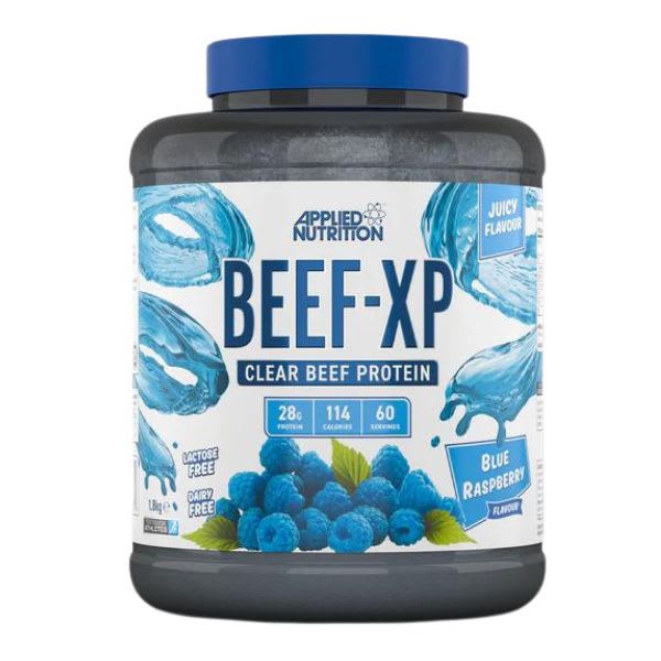Beef-XP Applied Nutrition 4 lb (1.8 kg) – 60 porciones 5