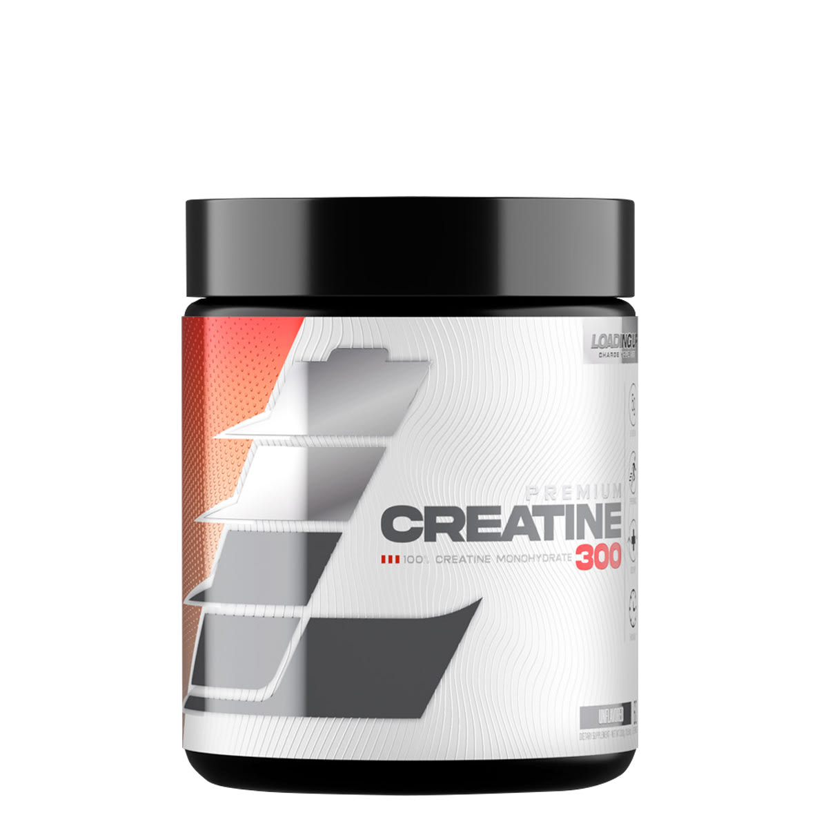 Creatina Premium Loading UP 300 g – 60 Porciones1