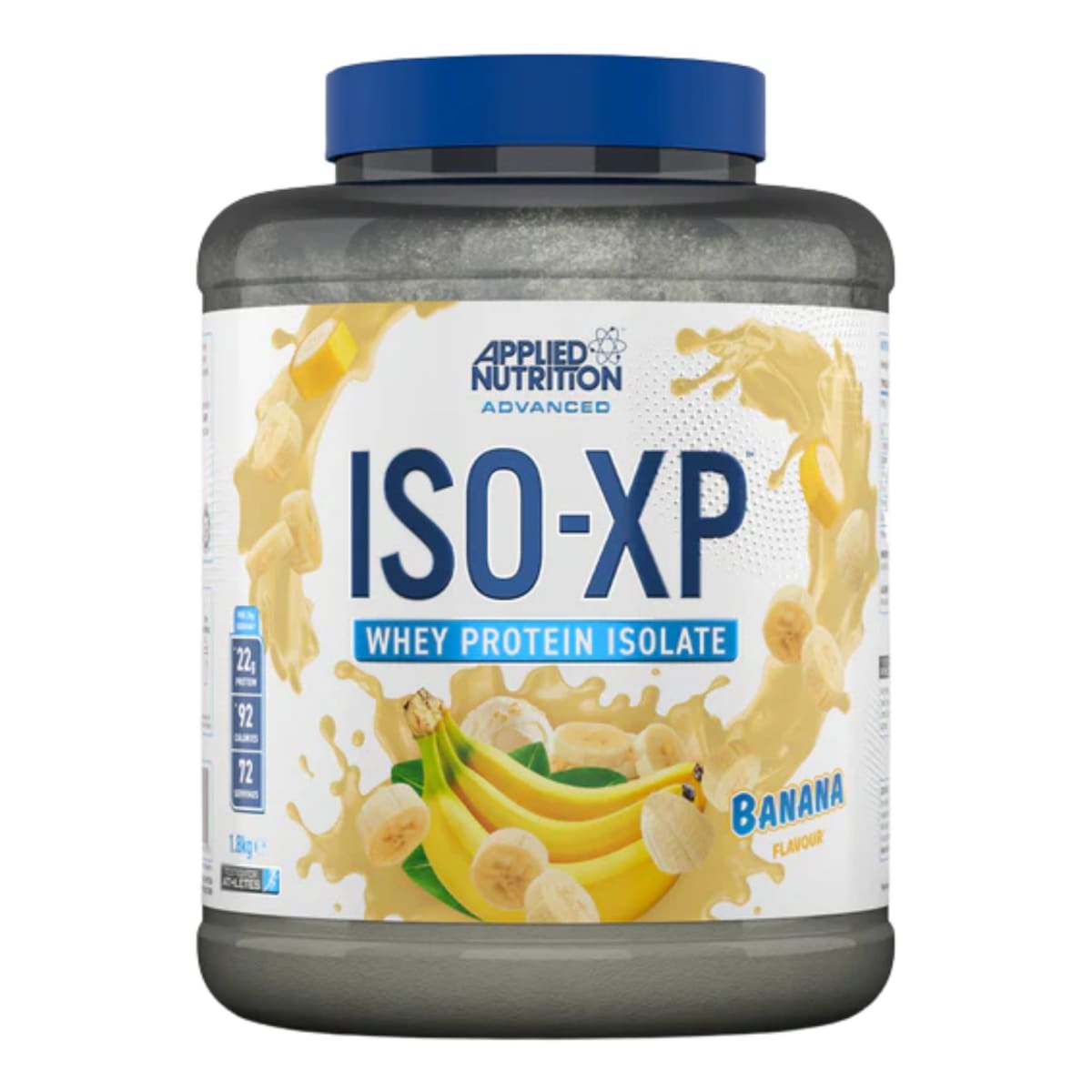 Iso-XP Proteína Isolada Applied Nutrition 4 lb (1.8 kg) – 72 porciones2