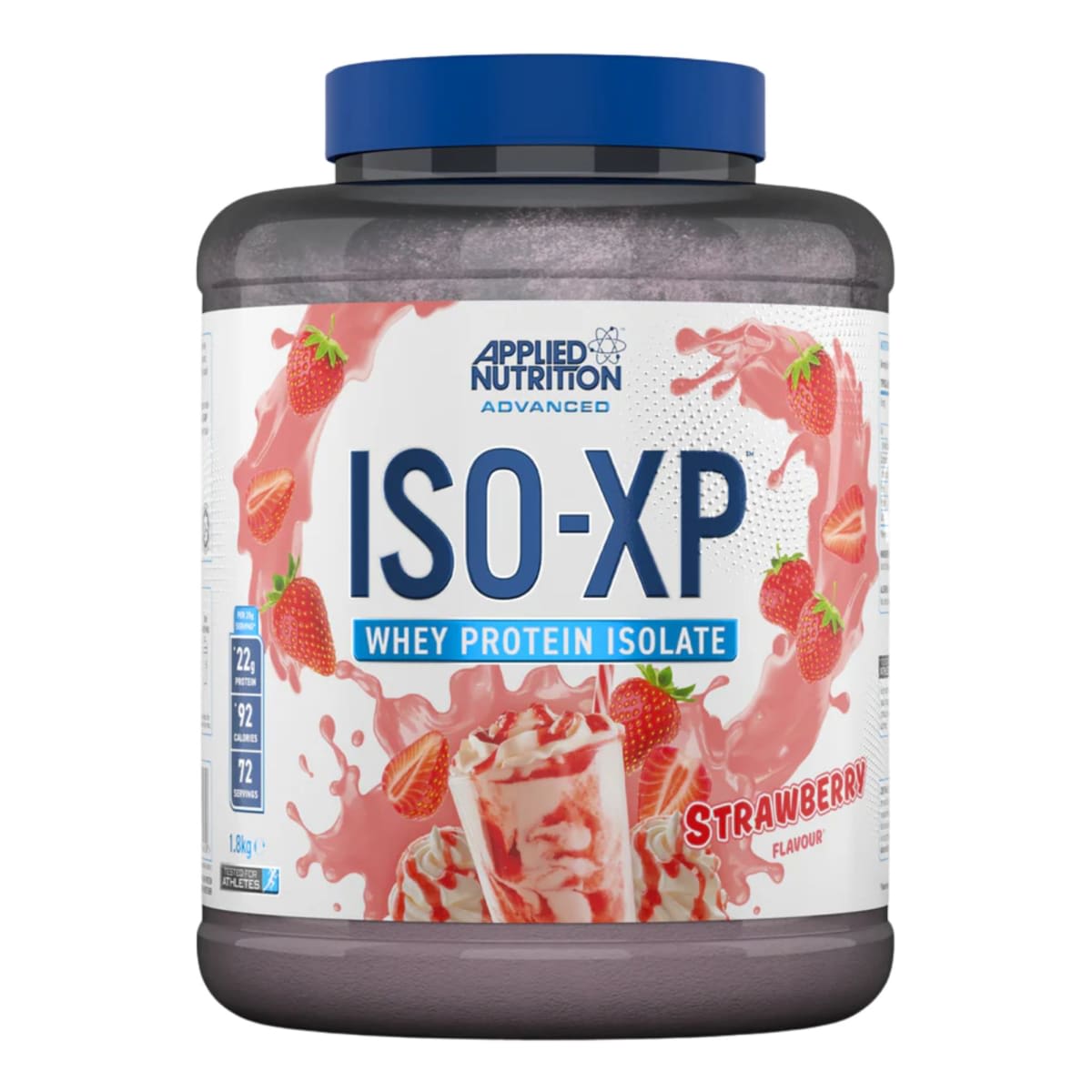 Iso-XP Proteína Isolada Applied Nutrition 4 lb (1.8 kg) – 72 porciones3