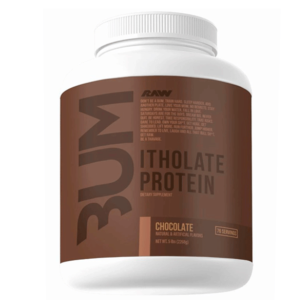 CBUM Proteína Isolada 5 lb (2.2 kg) – 76 porciones2