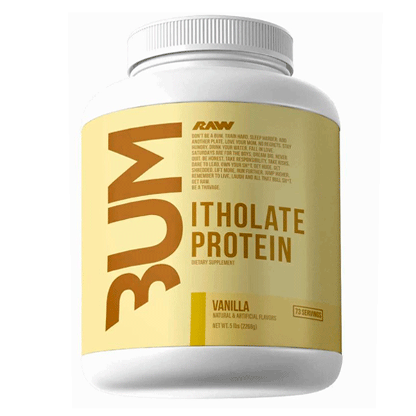 CBUM Proteína Isolada 5 lb (2.2 kg) – 76 porciones4