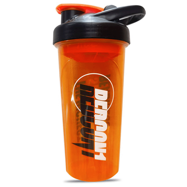 Shaker Redcom1 700ml.4