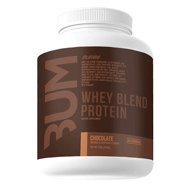 CBUM Whey Blend Protein 5 lb (2.2 kg) – 69 porciones1