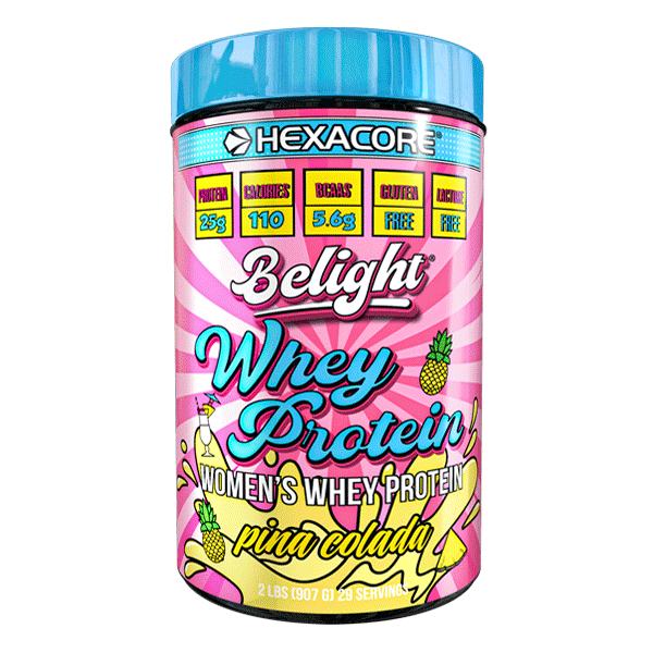 Belight Womens Whey 2 lb (900 g) – 29 porciones 3