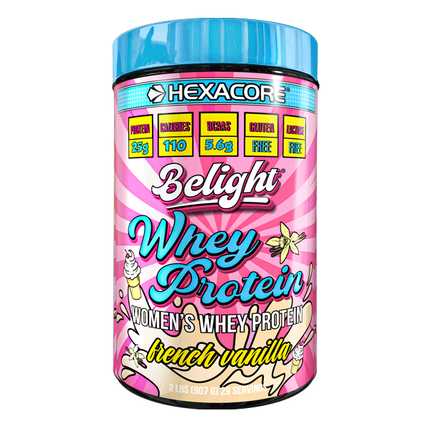 Belight Womens Whey 2 lb (900 g) – 29 porciones