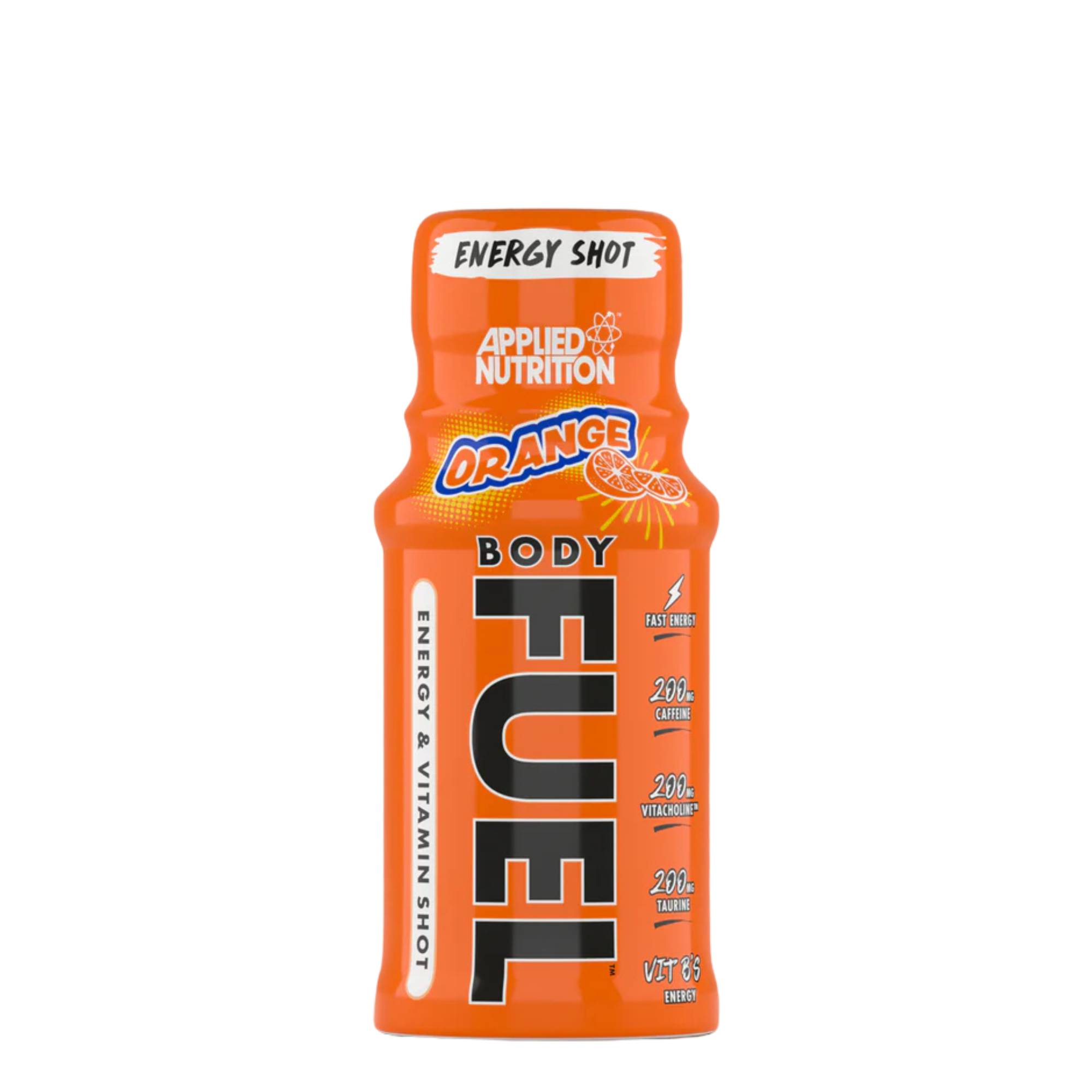 Body Fuel Energy Shot Applied Nutrition 60Ml.