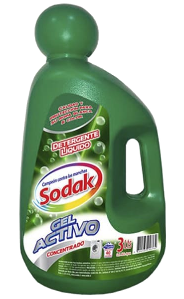 Detergentes | AseoSanPedro