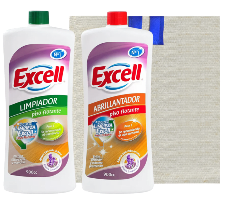 Piso Flotante | AseoSanPedro