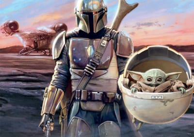 The Mandalorian The Mandalorian