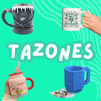 Mugs y tazones