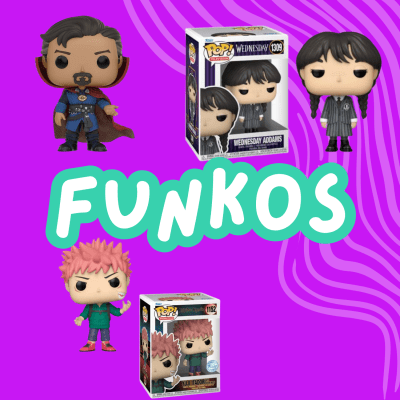 Funko Pop!