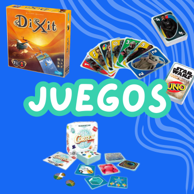 Juegos de mesa