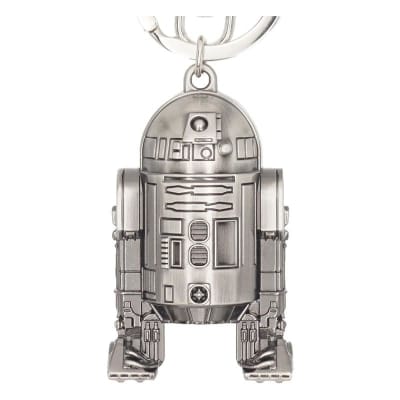 LLAVERO R2-D2 PLANO