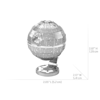 PUZZLE METAL EARTH - DEATH STAR - STAR WARS
