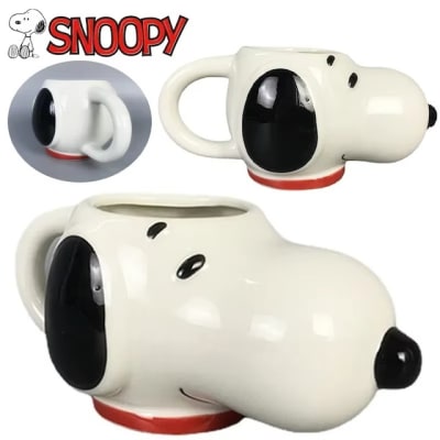 TAZON 3D SNOOPY
